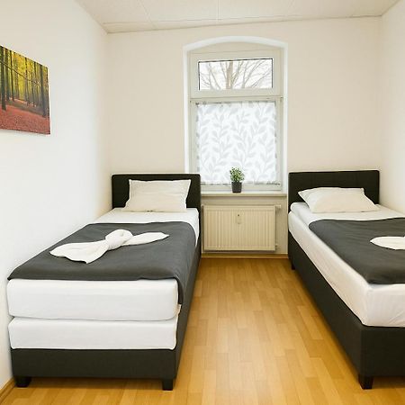 Sunnyhome Monteurwohnungen Und Apartments In Erfurt Exteriér fotografie