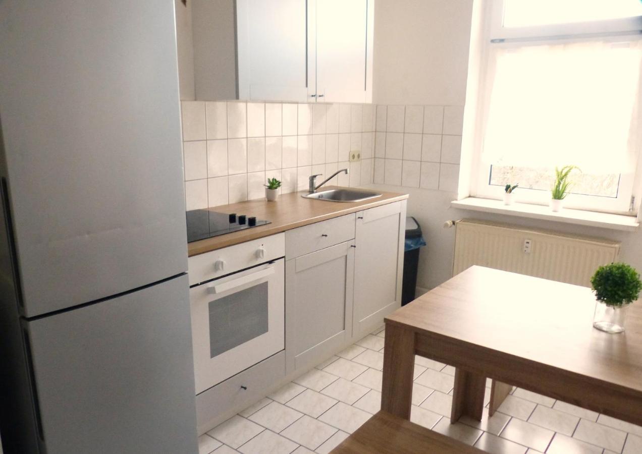 Sunnyhome Monteurwohnungen Und Apartments In Erfurt Exteriér fotografie