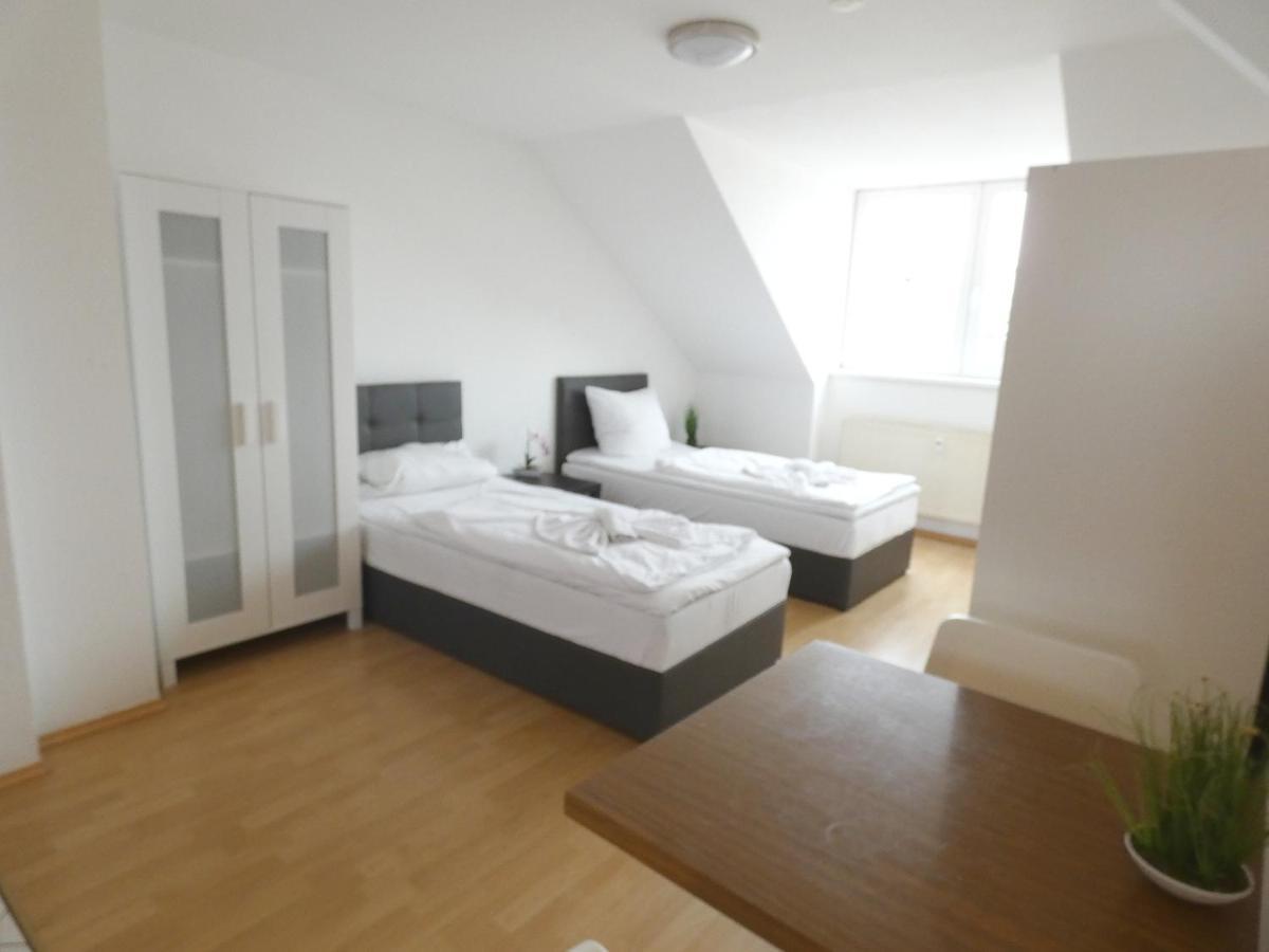 Sunnyhome Monteurwohnungen Und Apartments In Erfurt Exteriér fotografie