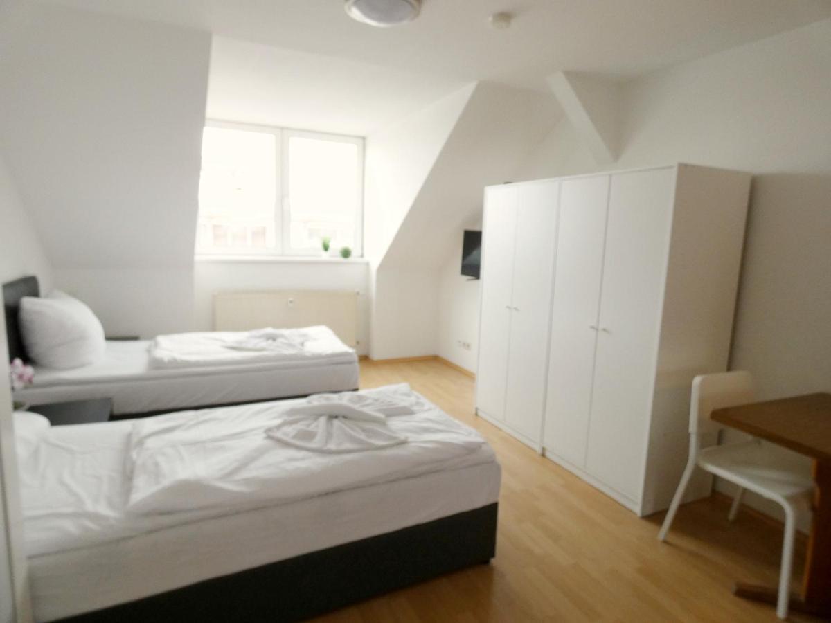 Sunnyhome Monteurwohnungen Und Apartments In Erfurt Exteriér fotografie