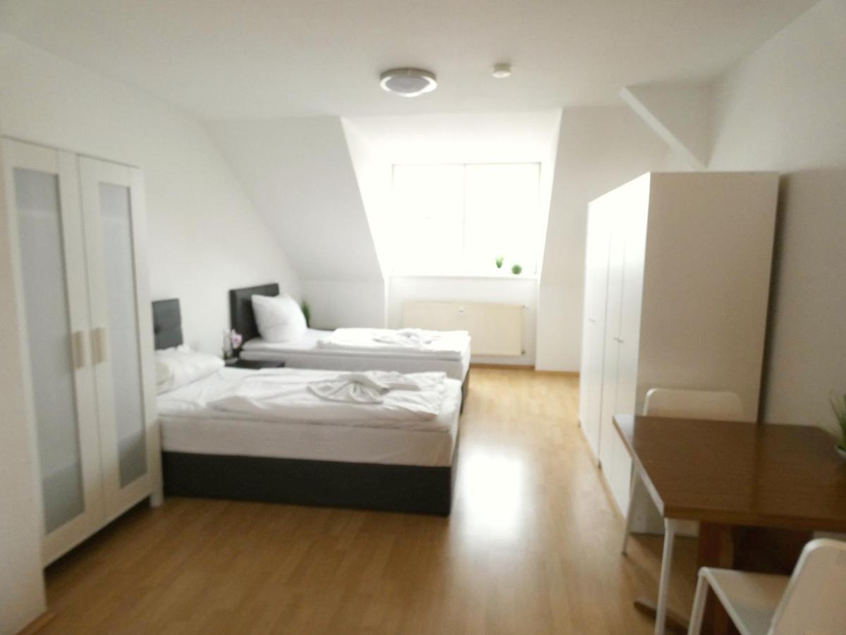 Sunnyhome Monteurwohnungen Und Apartments In Erfurt Exteriér fotografie