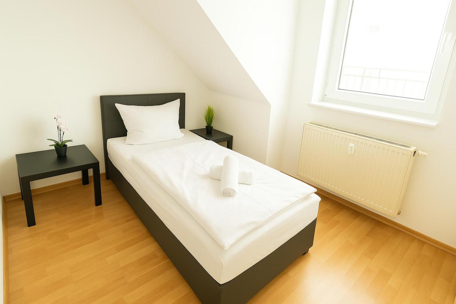 Sunnyhome Monteurwohnungen Und Apartments In Erfurt Exteriér fotografie