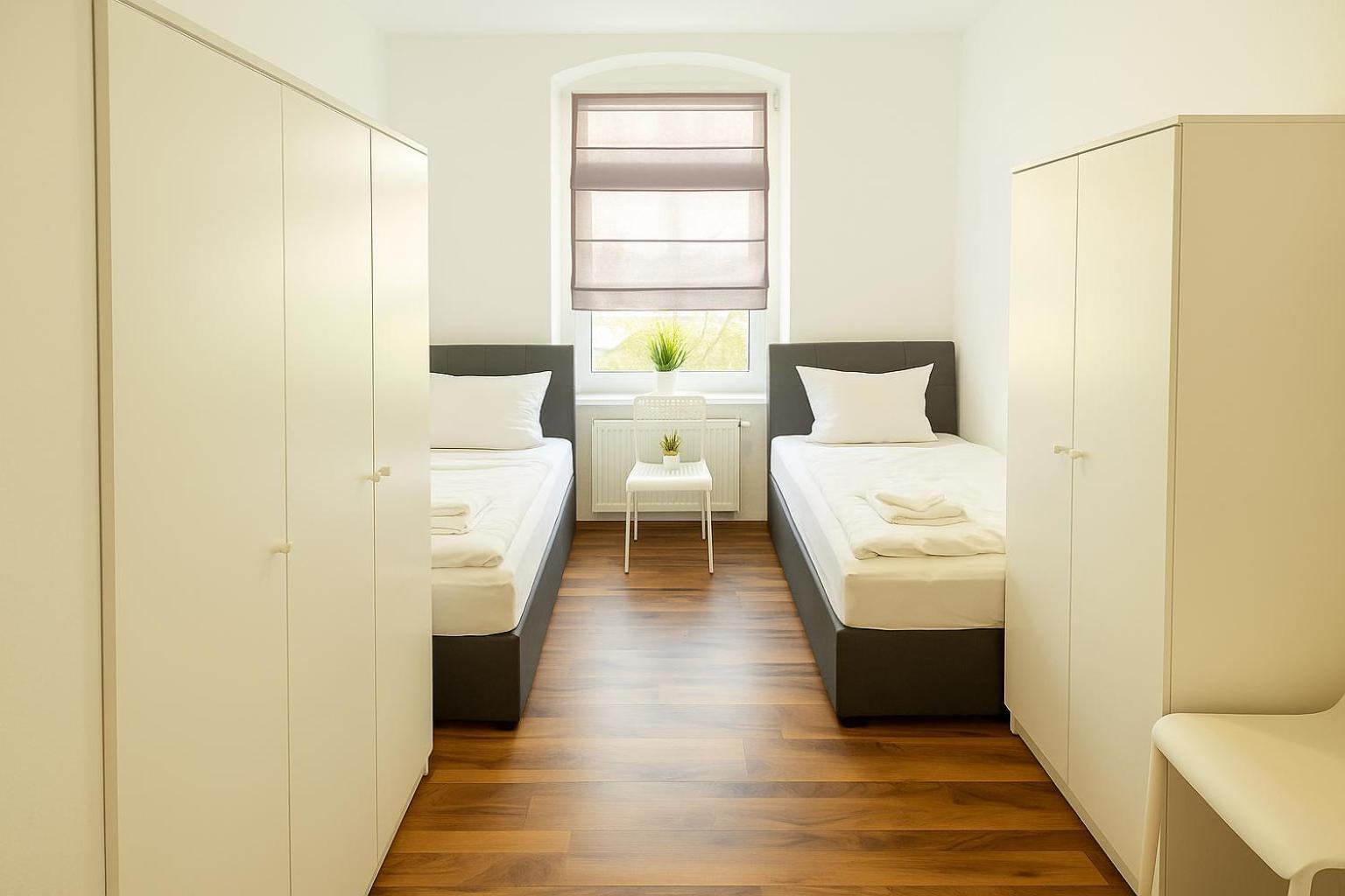 Sunnyhome Monteurwohnungen Und Apartments In Erfurt Exteriér fotografie