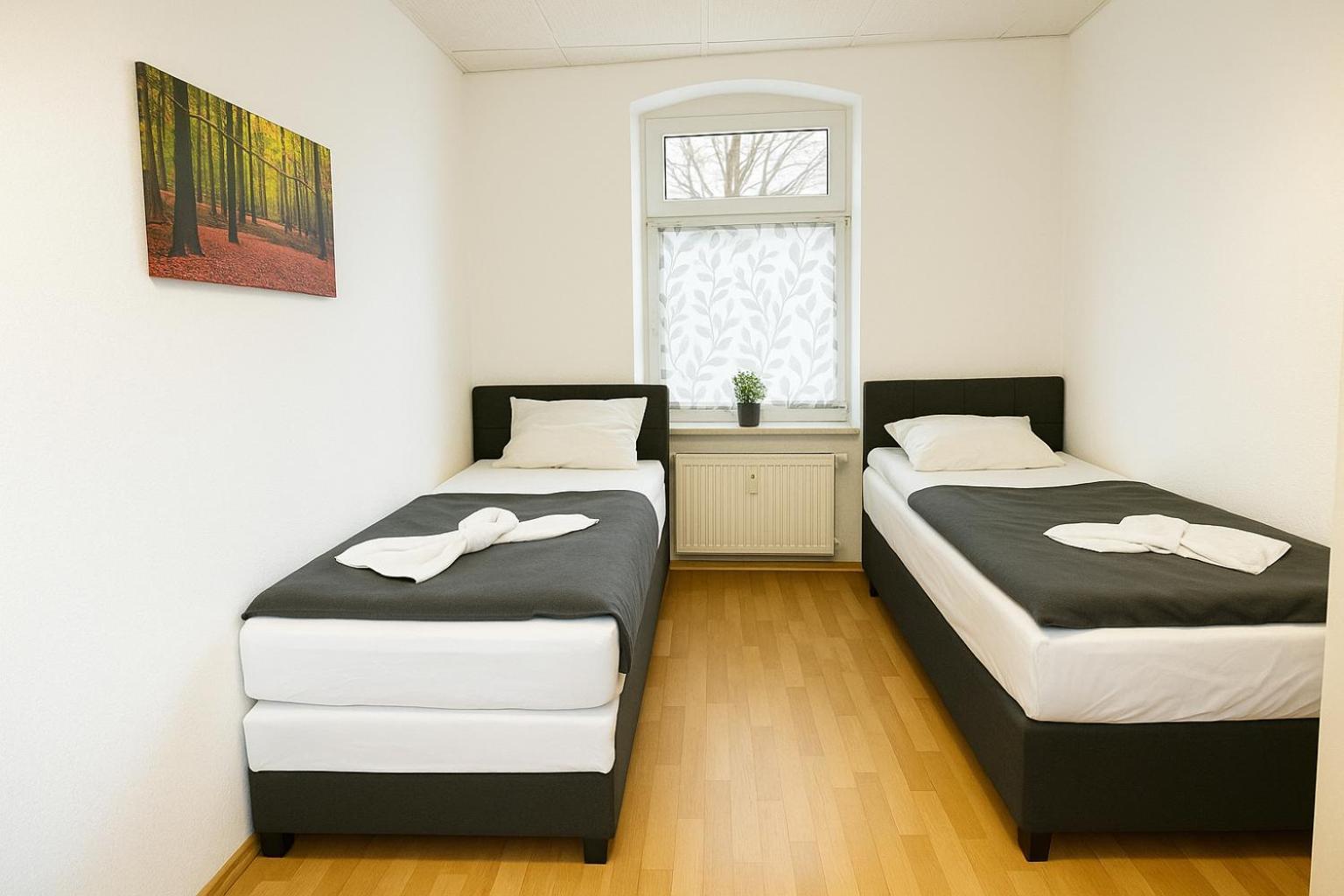 Sunnyhome Monteurwohnungen Und Apartments In Erfurt Exteriér fotografie