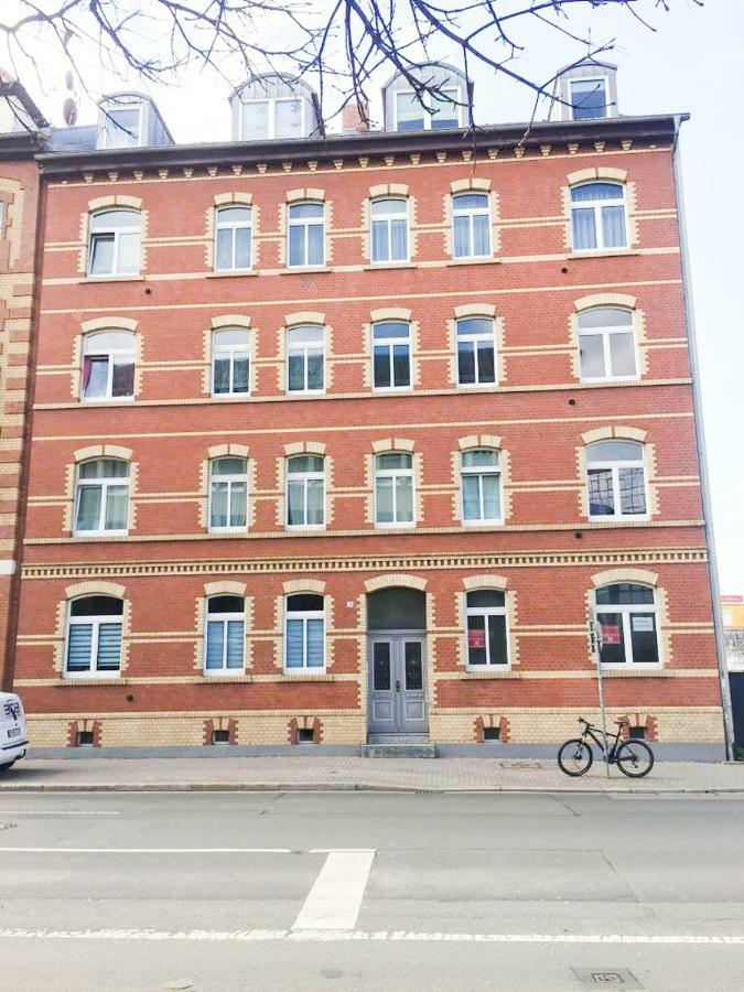 Sunnyhome Monteurwohnungen Und Apartments In Erfurt Exteriér fotografie